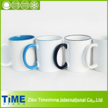 Stoneware Ceramic Mug for Photo Print Sublimation (15032302)